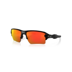 Oakley Flak 2.0 XL Prizm Ruby Polarized Polished BlackF