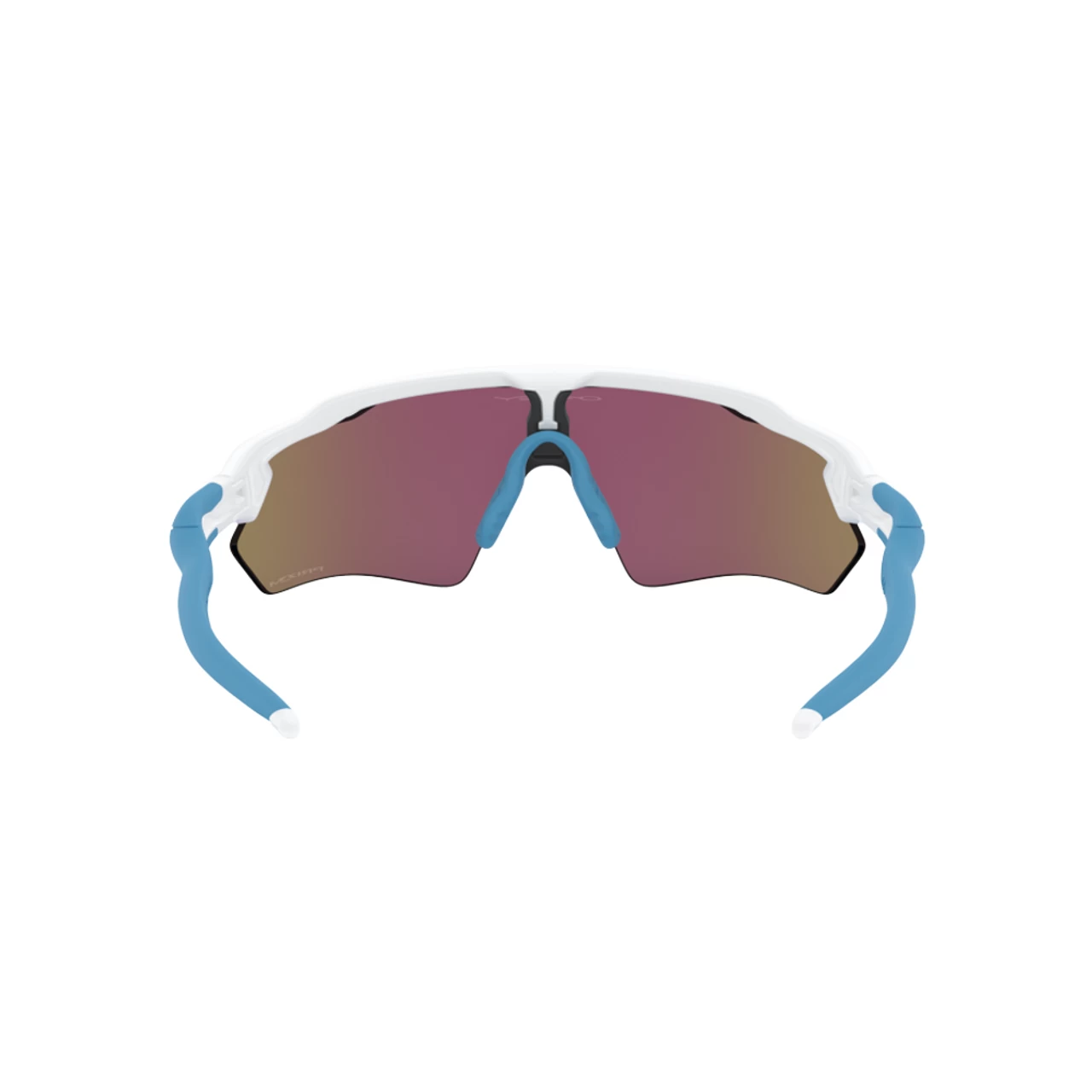Oakley Radar EV XS PATH (YOUTH FIT) Prizm Sapphire Polished White - Image 3