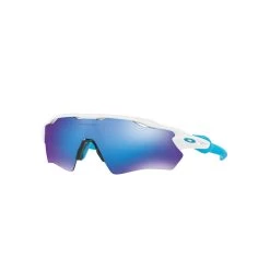 Oakley Radar EV XS Path Polished White/Sapphire Irid 31