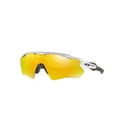 Oakley Radar EV XS Path Silver/Fire Irid 31