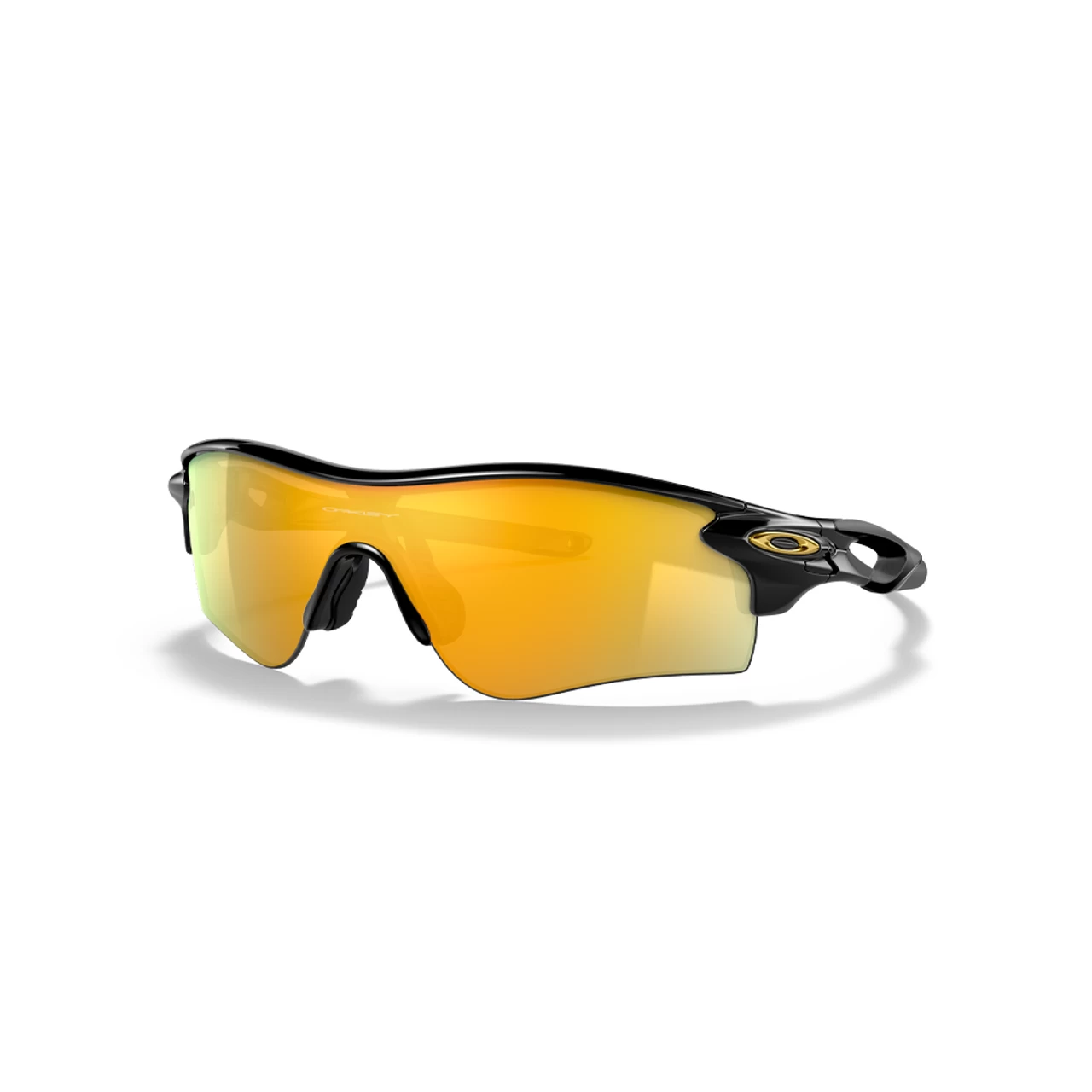 Oakley RadarLock Path (Low Bridge Fit) Prizm 24k Polarized Polished BlackF