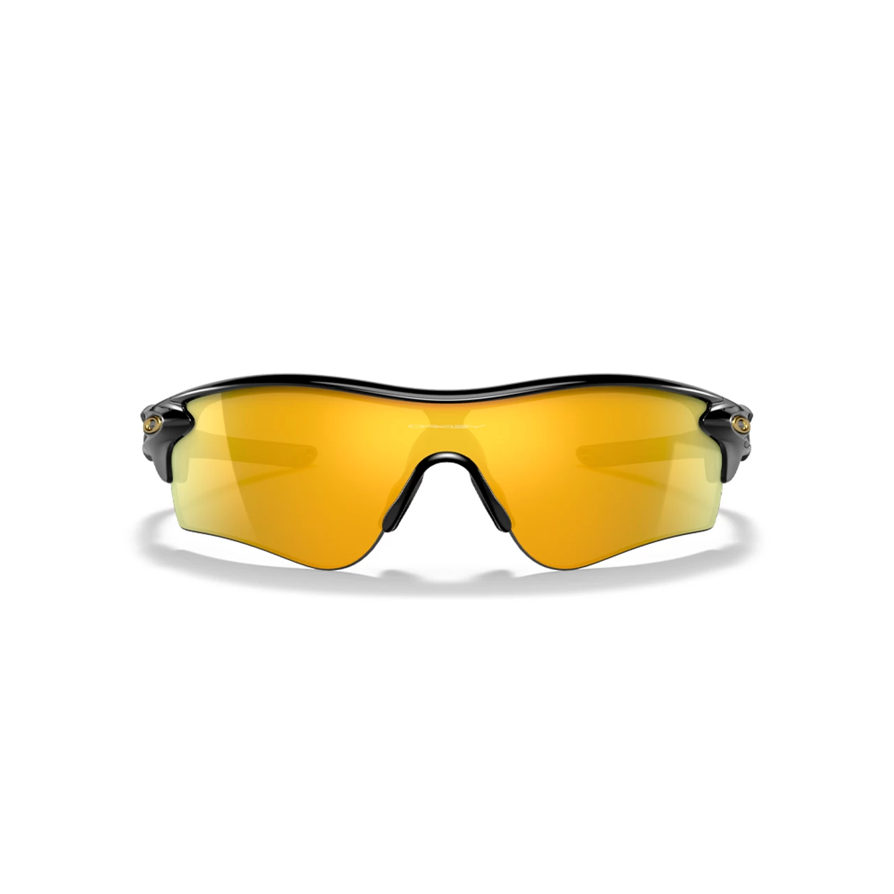 Oakley RadarLock Path (Low Bridge Fit) Prizm 24k Polarized Polished BlackF - Image 2