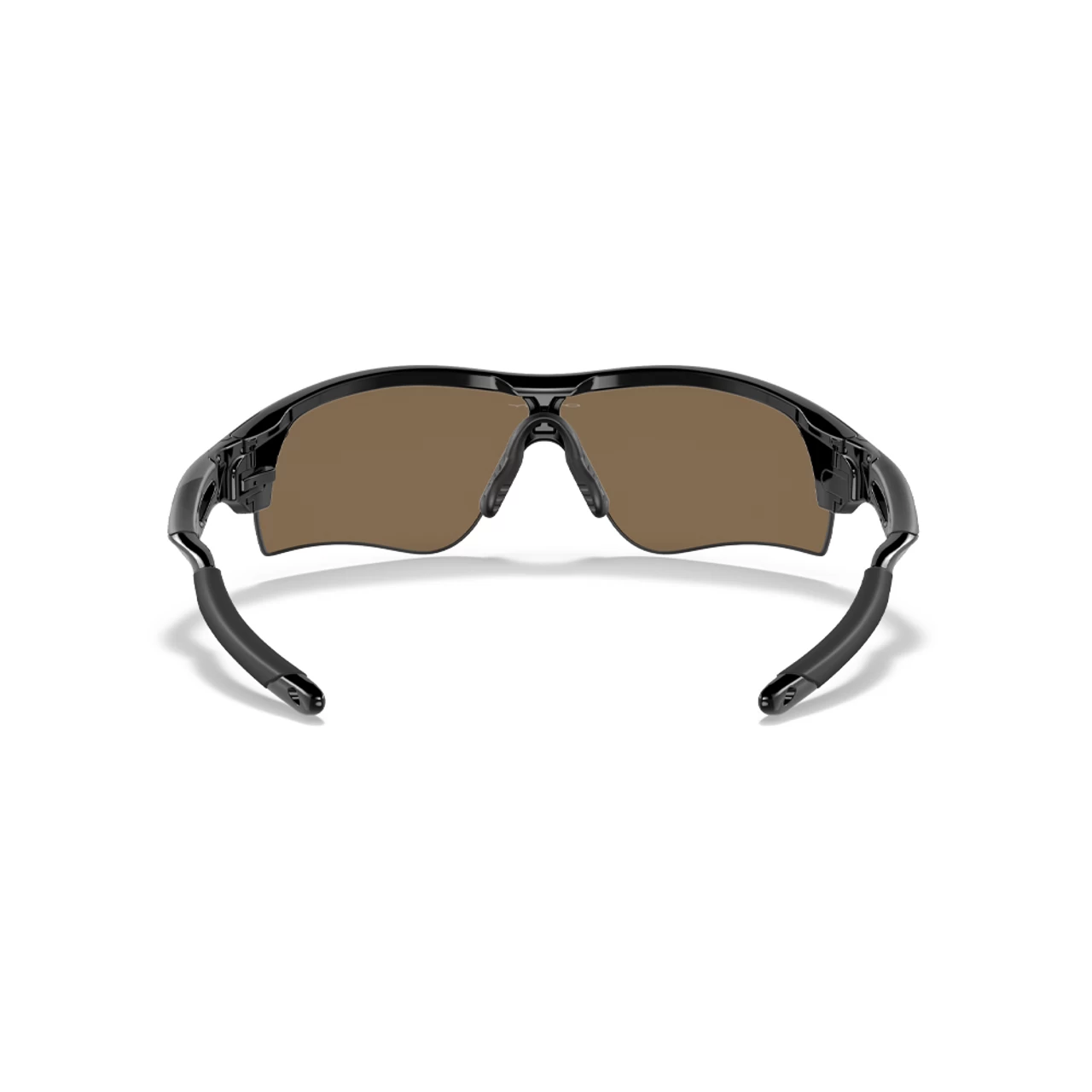 Oakley RadarLock Path (Low Bridge Fit) Prizm 24k Polarized Polished BlackF - Image 3