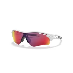 Oakley RadarLock Path (Low Bridge Fit) Prizm Road Polished WhiteF