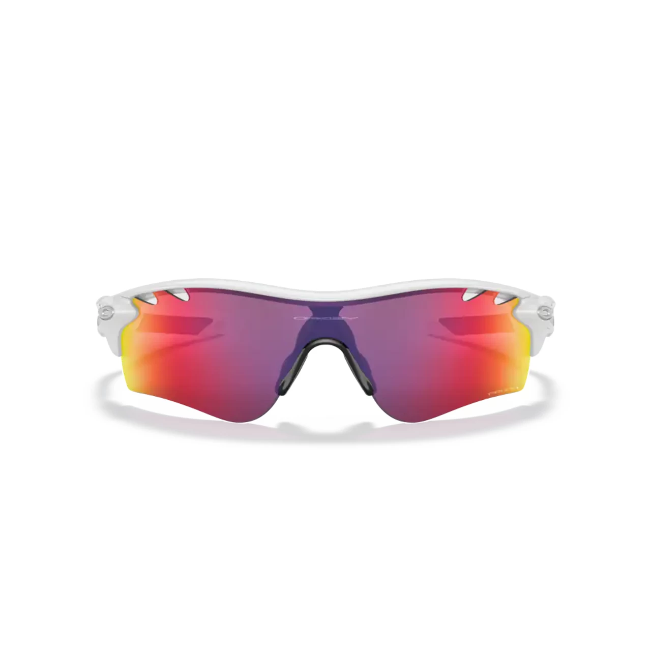 Oakley RadarLock Path (Low Bridge Fit) Prizm Road Polished WhiteF - Image 2