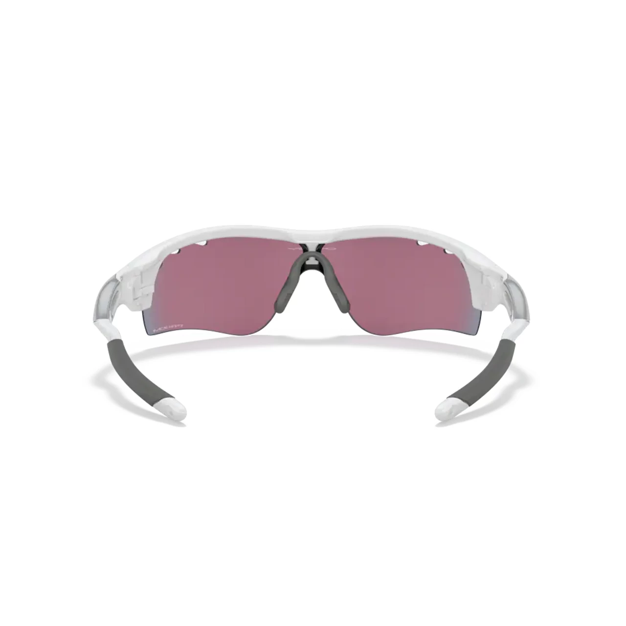 Oakley RadarLock Path (Low Bridge Fit) Prizm Road Polished WhiteF - Image 3