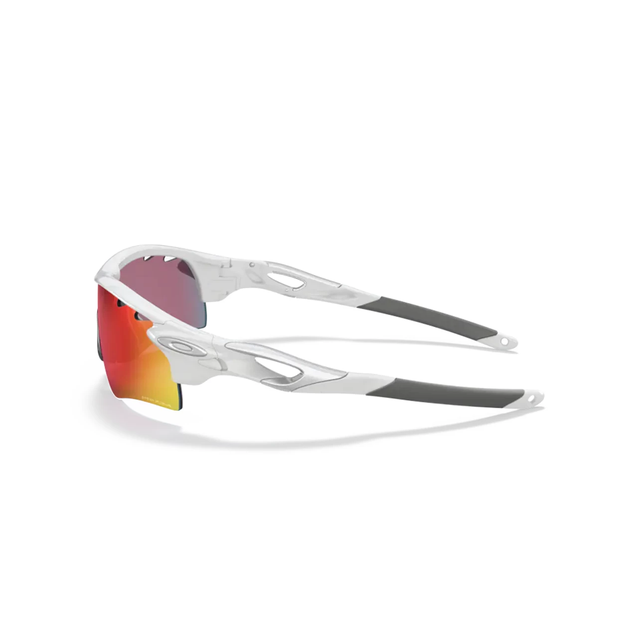 Oakley RadarLock Path (Low Bridge Fit) Prizm Road Polished WhiteF - Image 4