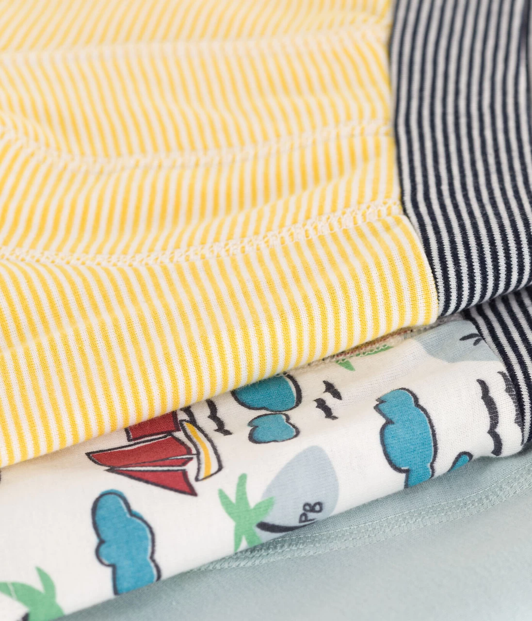 Petit Bateau 3 Boxer ORIGIN Morocco - Image 3