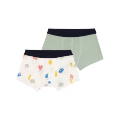 Petit Bateau Boxers 2pk 22SS Feelings