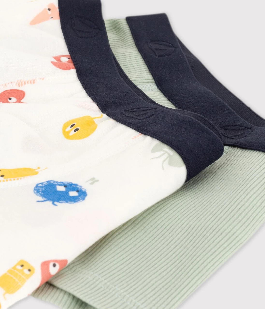 Petit Bateau Boxers 2pk 22SS Feelings - Image 3