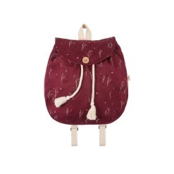 Red Caribou Backpack Winter Storm Tibetan Red