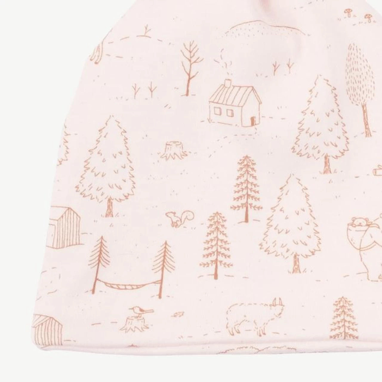 Red Caribou Beanie FW21 The Story Pearl - Image 3