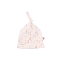 Red Caribou Beanie FW21 The Story Pearl