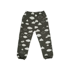 Red Caribou FW22 French Terry Fabric Jogger