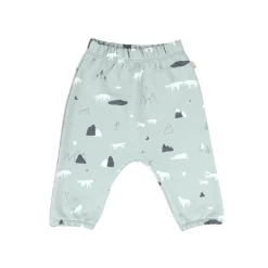 Red Caribou Jogger FW21 Guardian Wolves Gray Mist