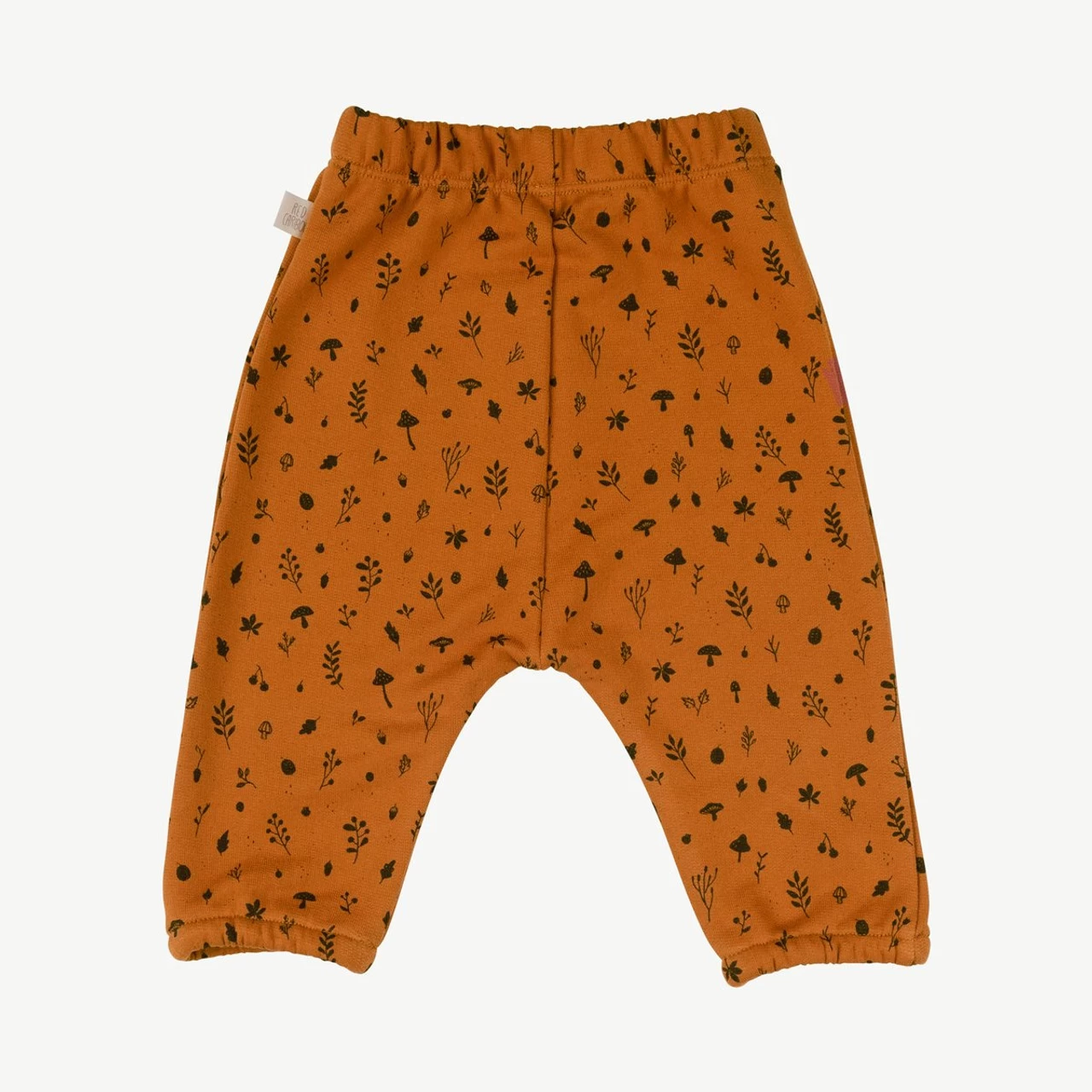 Red Caribou Jogger FW21 Woodland Flora Sugar Almond - Image 2