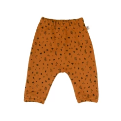 Red Caribou Jogger FW21 Woodland Flora Sugar Almond