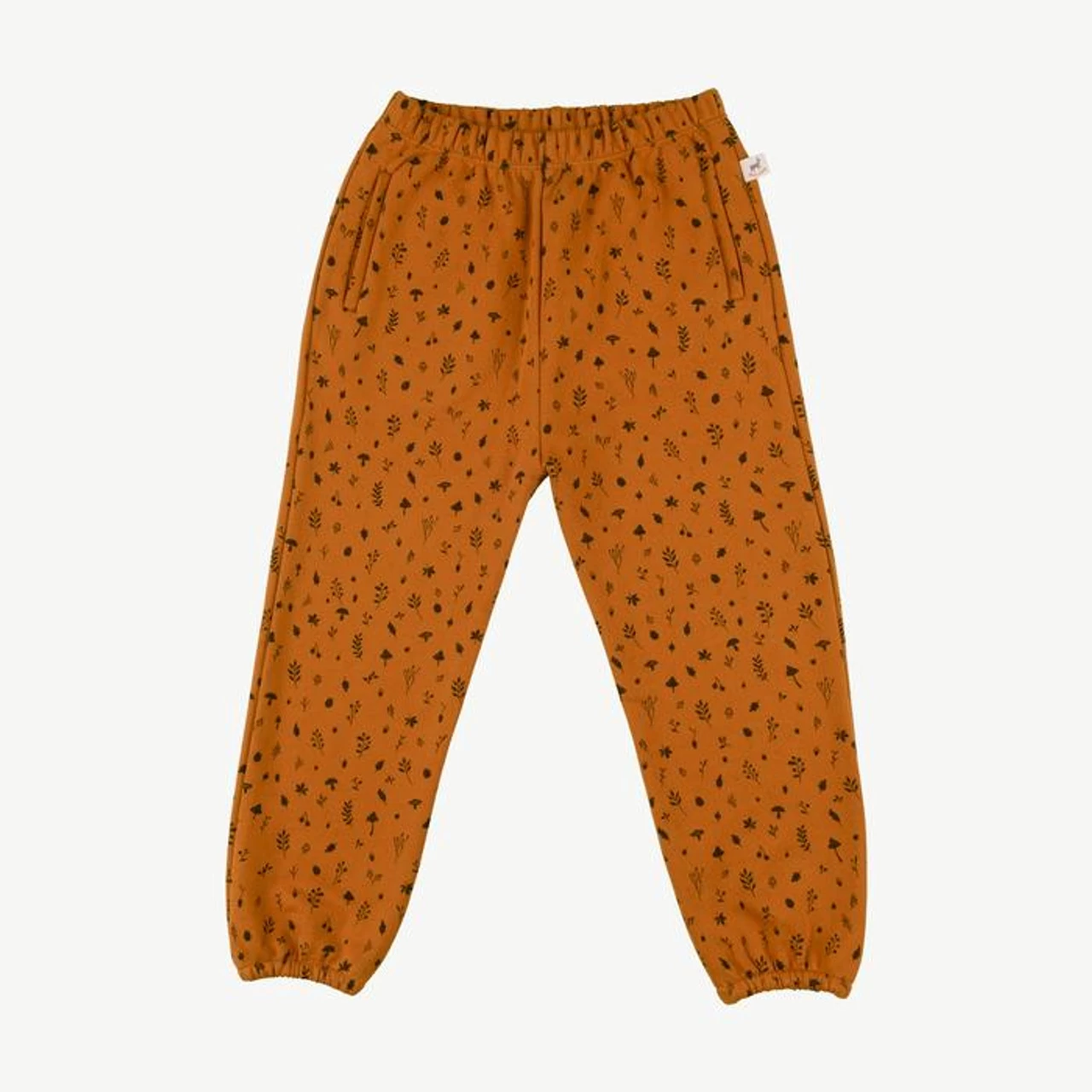 Red Caribou Jogger FW21 Woodland Flora Sugar Almond - Image 6