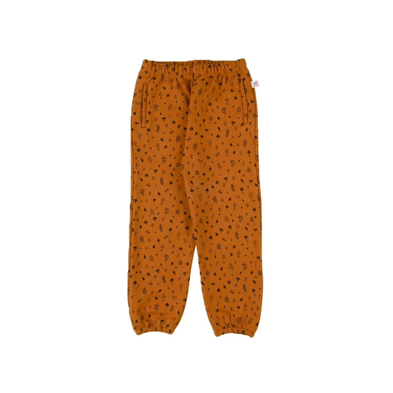 Red Caribou Jogger FW21 Woodland Flora Sugar Almond - Image 4