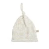 Red Caribou Knotted Beanie SS20 THE CANOPY-ECO-WHITE