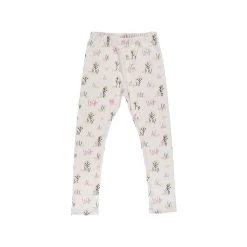 Red Caribou Leggings F/W19 THE TUNDRA - WHITE SAND