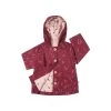 Red Caribou Parka Winter Storm Tibetan Red