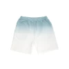 Red Caribou Shorts/Plain SS22 Dip Dye Abyss