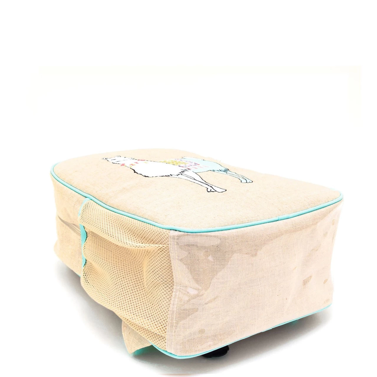 SoYoung Grade School Backpacks Groovy Llama - Image 3