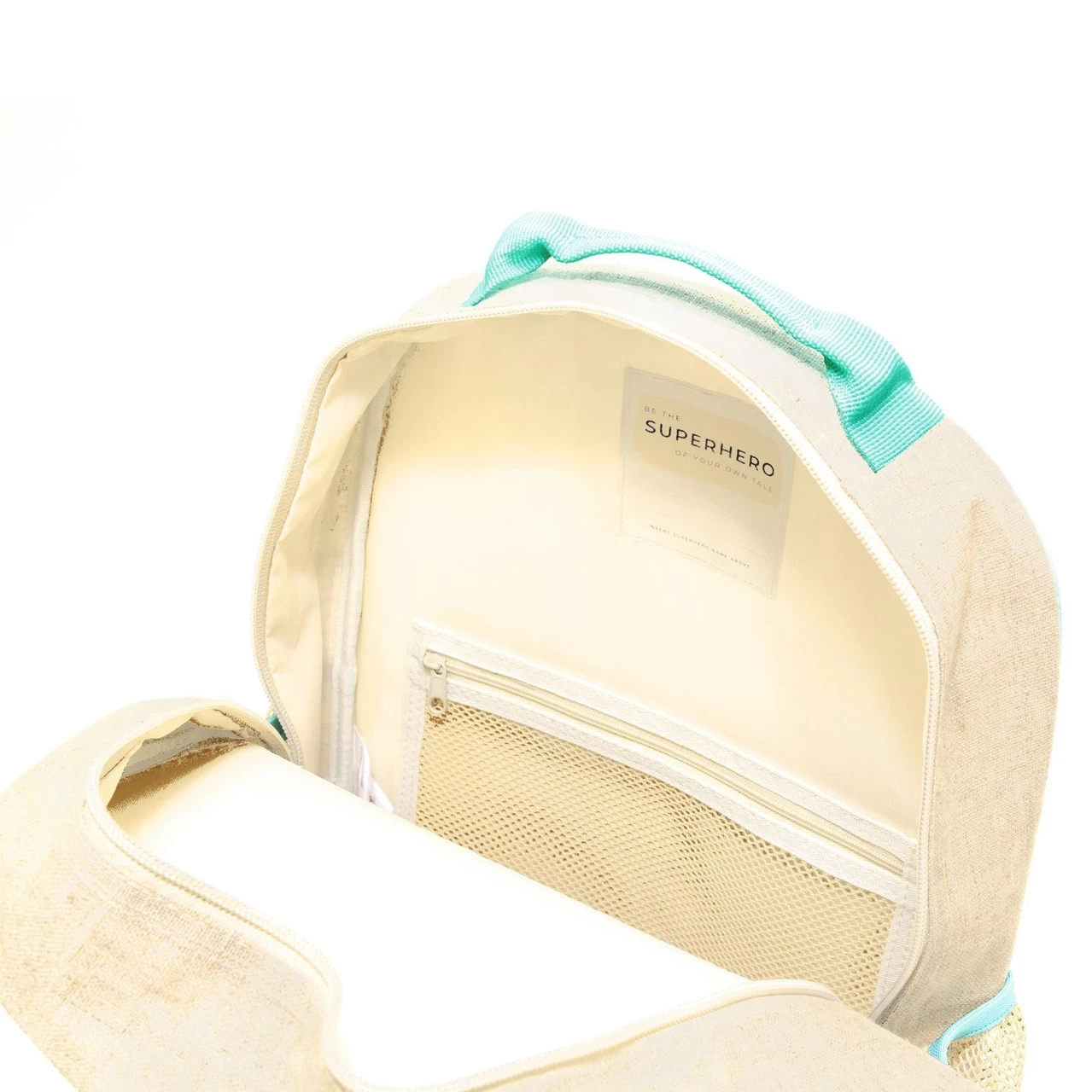 SoYoung Grade School Backpacks Groovy Llama - Image 4