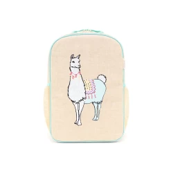SoYoung Grade School Backpacks Groovy Llama