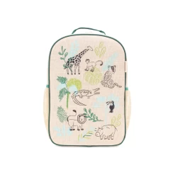 SoYoung Grade School Backpacks Safari Friends