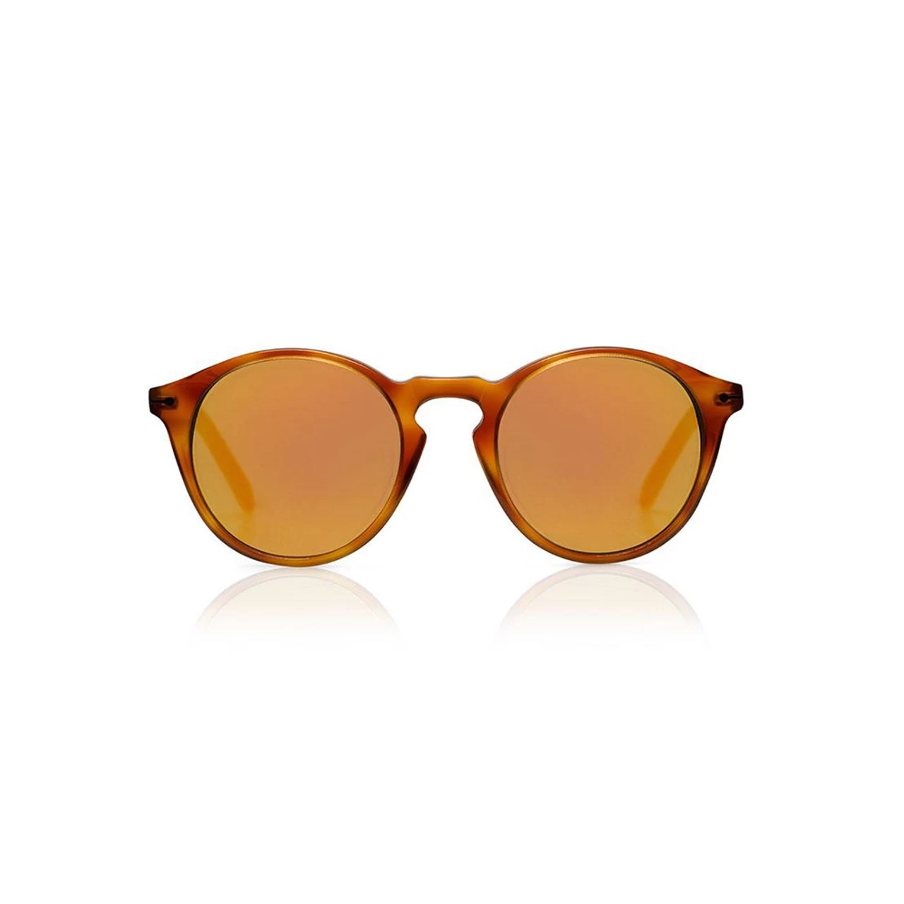 Sons + Daughters Sunglasses Clark Sun Creme Brulee /Mirror