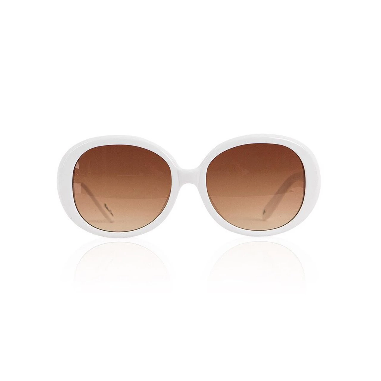 Sons + Daughters Sunglasses Jackie White