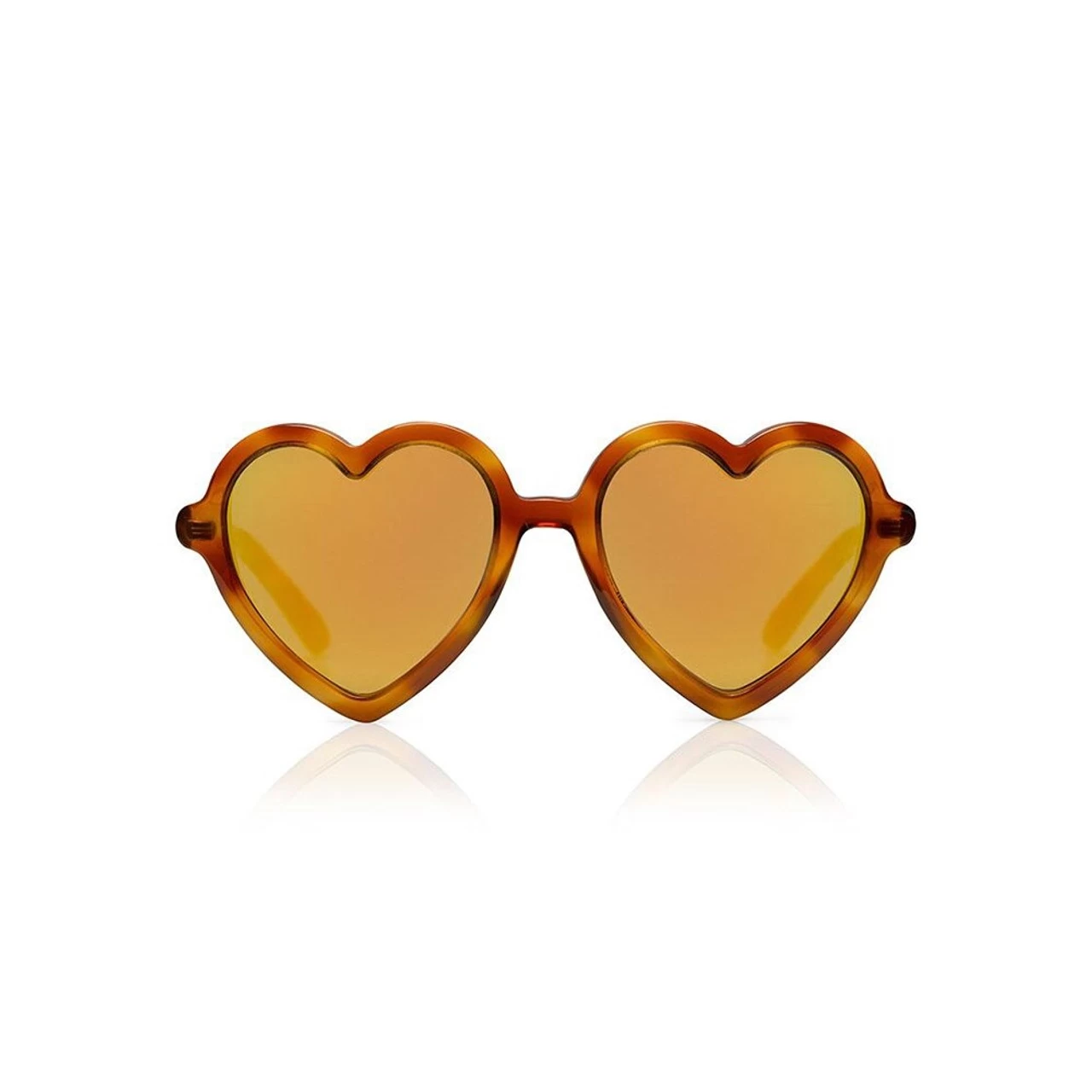 Sons + Daughters Sunglasses Lola Creme Brulee/Mirror