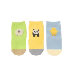 Stample 3pack Kid's Socks III 72450 SS