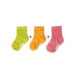 Stample Baby Socks Short 3 Pairs 72000 GIRL