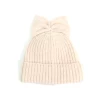 Stample Baby Knit Cap 62498 03 IVORY