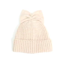 Stample Baby Knit Cap 62498 03 IVORY
