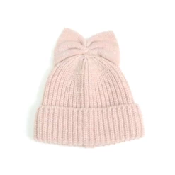 Stample Baby Knit Cap 62498 26 PINK