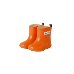 Stample Light Weight Rain Boots Orange 39