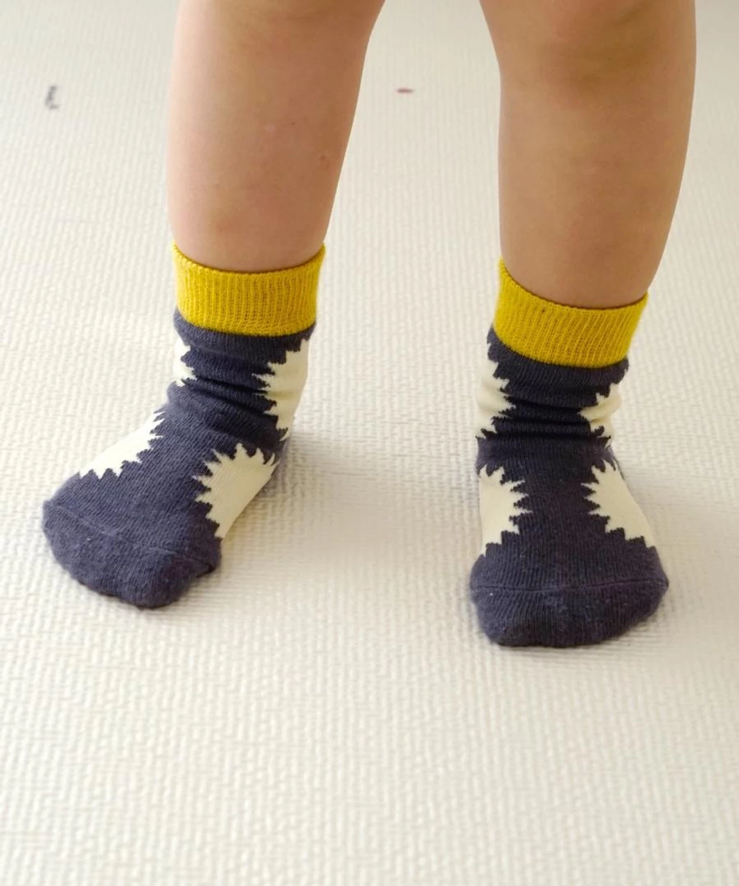 Stample Snapping Baby Crew Socks 3P SS - Image 4