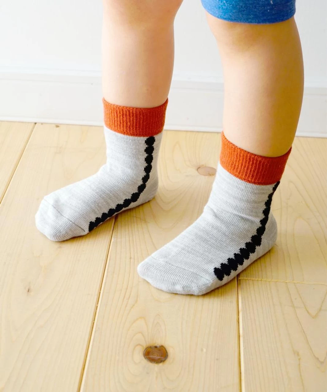 Stample Snapping Baby Crew Socks 3P SS - Image 5