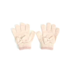 Stample Kid's Gloves 62495 03 IVORY