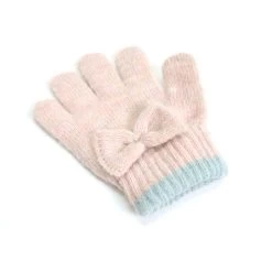 Stample Kid's Gloves 62495 26 PINK
