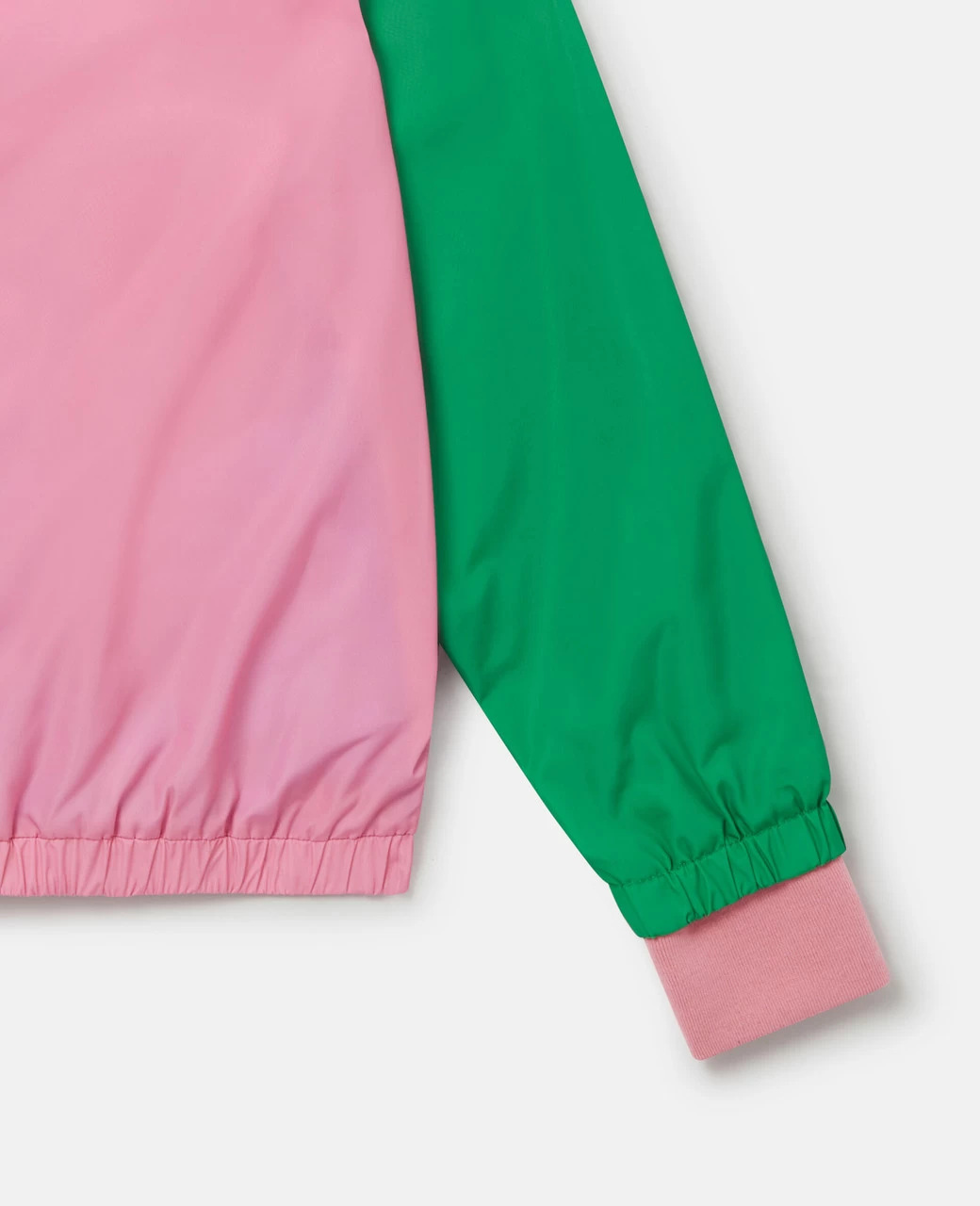 Stella McCartney Kids Double Parrot Print Hooded Jacket - Image 4