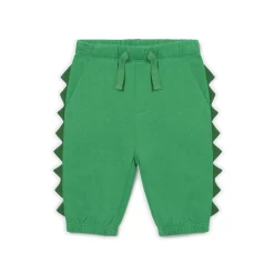 STELLA MCCARTNEY StellaMcCartney BBBoy DioSpikes Fleece Joggers Green