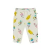 STELLA MCCARTNEY StellaMcCartney BBBoy Ice Lolly Fleece Joggers White
