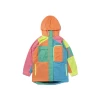 STELLA MCCARTNEY StellaMcCartney Girl Colour Block Sports Parka