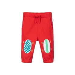 STELLA MCCARTNEY StellaMcCartney Knitted Baby Boy Skates Patches Joggers