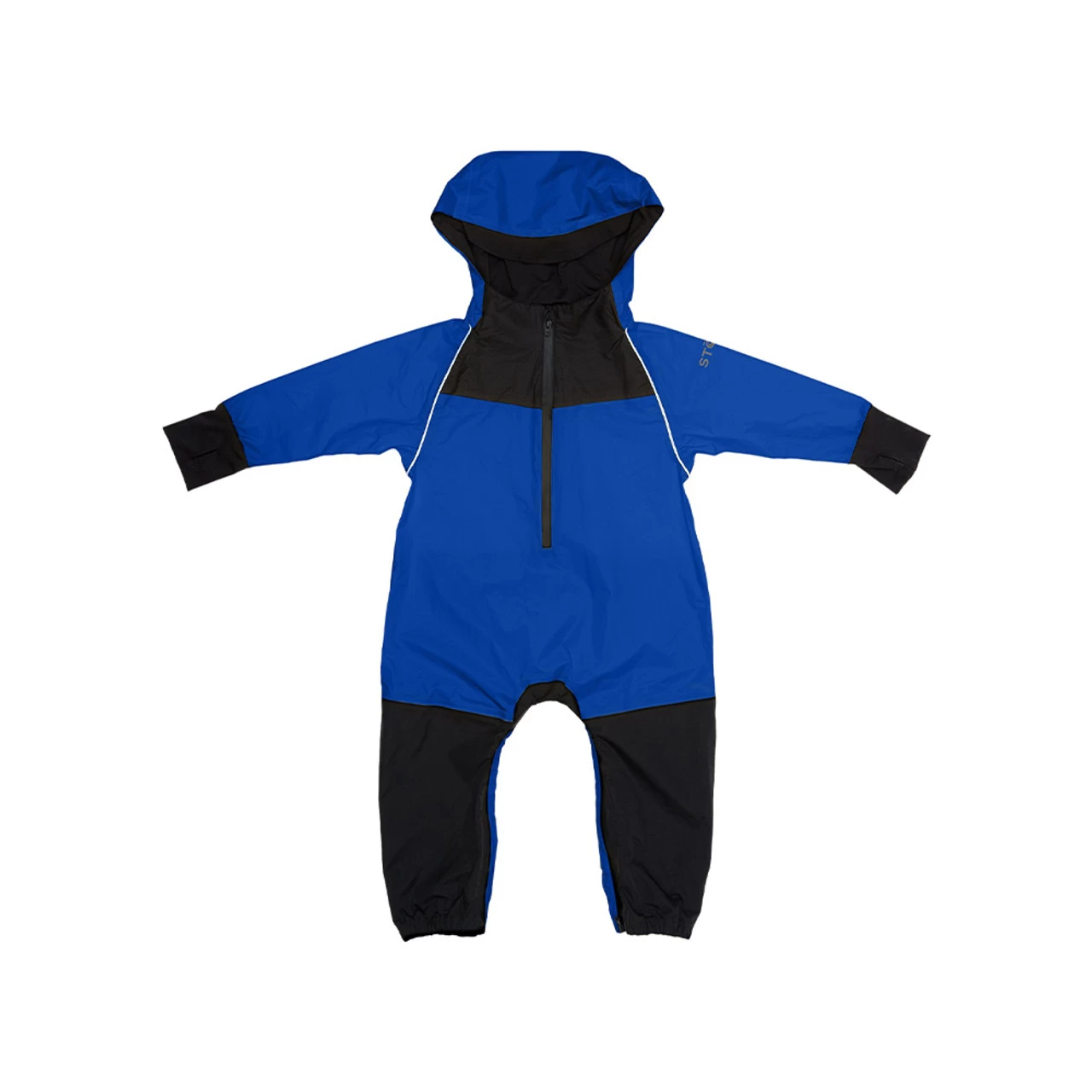 Stonz Rain Suit Blue